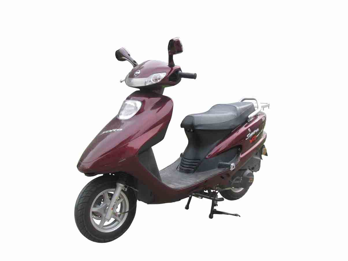 雅迪两轮摩托车 yd125t-2b