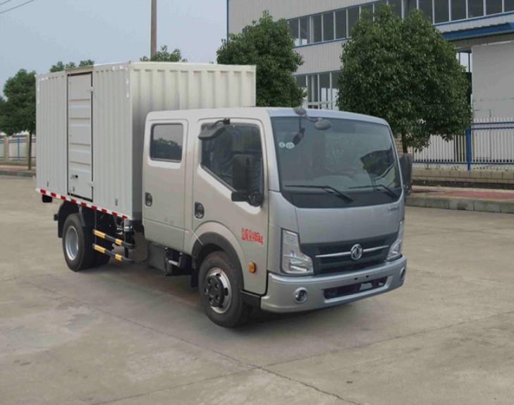 东风eq5040xxyd9bddac 厢式运输车