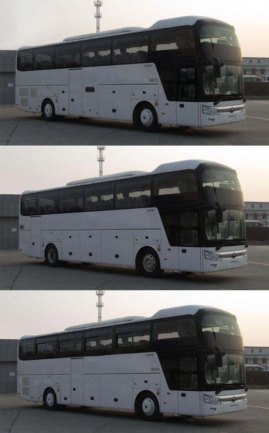 宇通客车 zk6126hqy5y