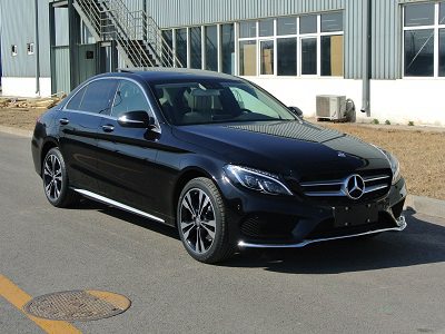 梅赛德斯奔驰(mercedesbenz)轿车 bj7204geal