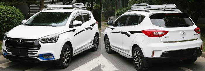 江淮轿车 hfc7151eav