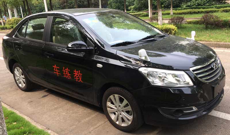 奇瑞教练车 sqr5020xlhj52