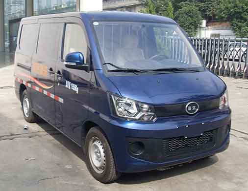 畅达_nj5020xxyev_纯电动厢式运输车_汽车公告