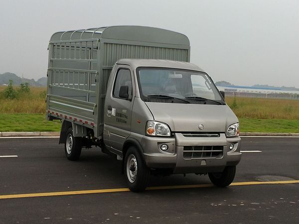 南骏仓栅式运输车 cnj5030ccyrd30v