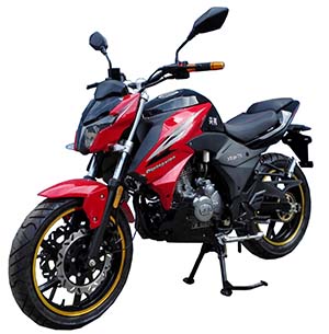 兴邦两轮摩托车 xb200-7x