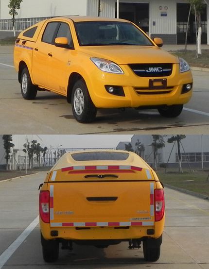 江铃工程车 jx5032xgczs