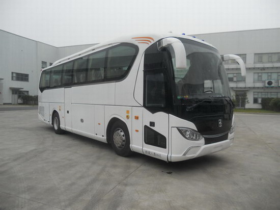 扬州亚星 亚星客车 136马力 24-51人 纯电动客车(YBL6111HBEV)