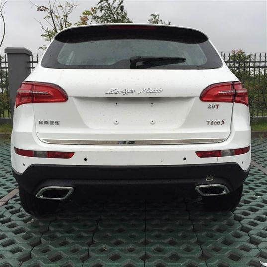 众泰多用途乘用车 jnj6460qtk