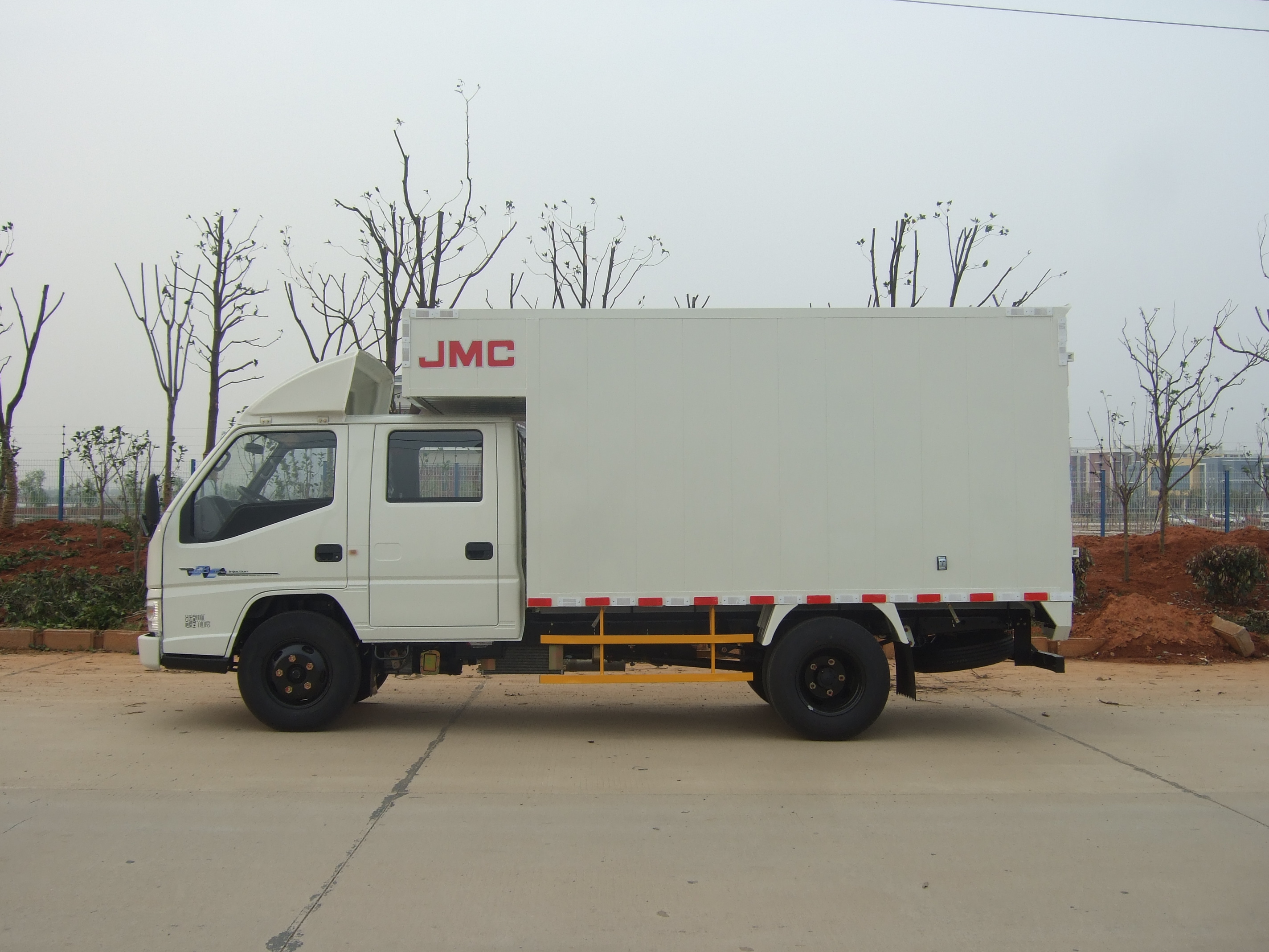 江铃_jx5044xxyxsge2_厢式运输车_汽车公告_商车网