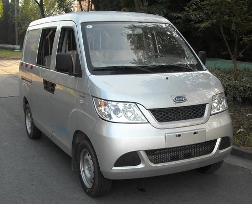 开瑞_sqr5021xxyq22_厢式运输车_汽车公告_商车网