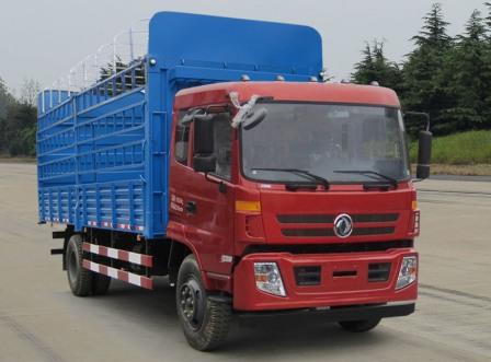 东风神宇御虎中卡180马力42仓栅载货车dfs5168ccyl1