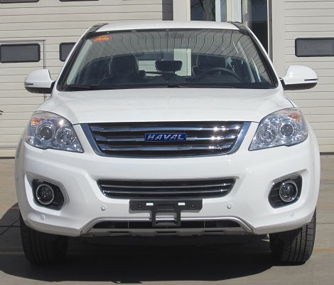 哈弗多用途乘用车 cc6460rm0k