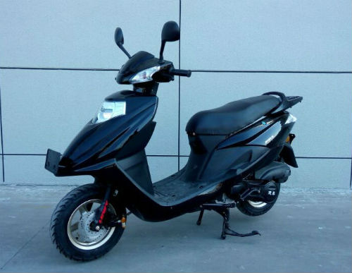 建豪两轮摩托车 jh125t-12