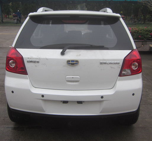 吉利轿车 jl7151l11