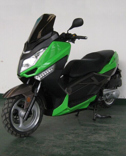 五本两轮摩托车 wb150t-2c