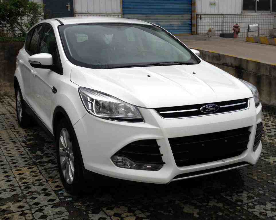 翼虎(kuga)多用途乘用车 caf6450a54