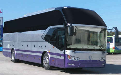 【厦门金旅 金旅凯歌 375马力 2-9人 指挥车(xml5185xzh35) 图片】