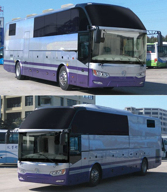 图库 客车图库 专用客车图库 厦门金旅图库 厦门金旅 金旅凯歌 375