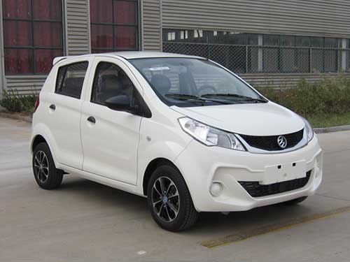 迈迪纯电动轿车 jnp7001bev6