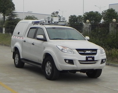 江铃工具车 jx5033xgjms