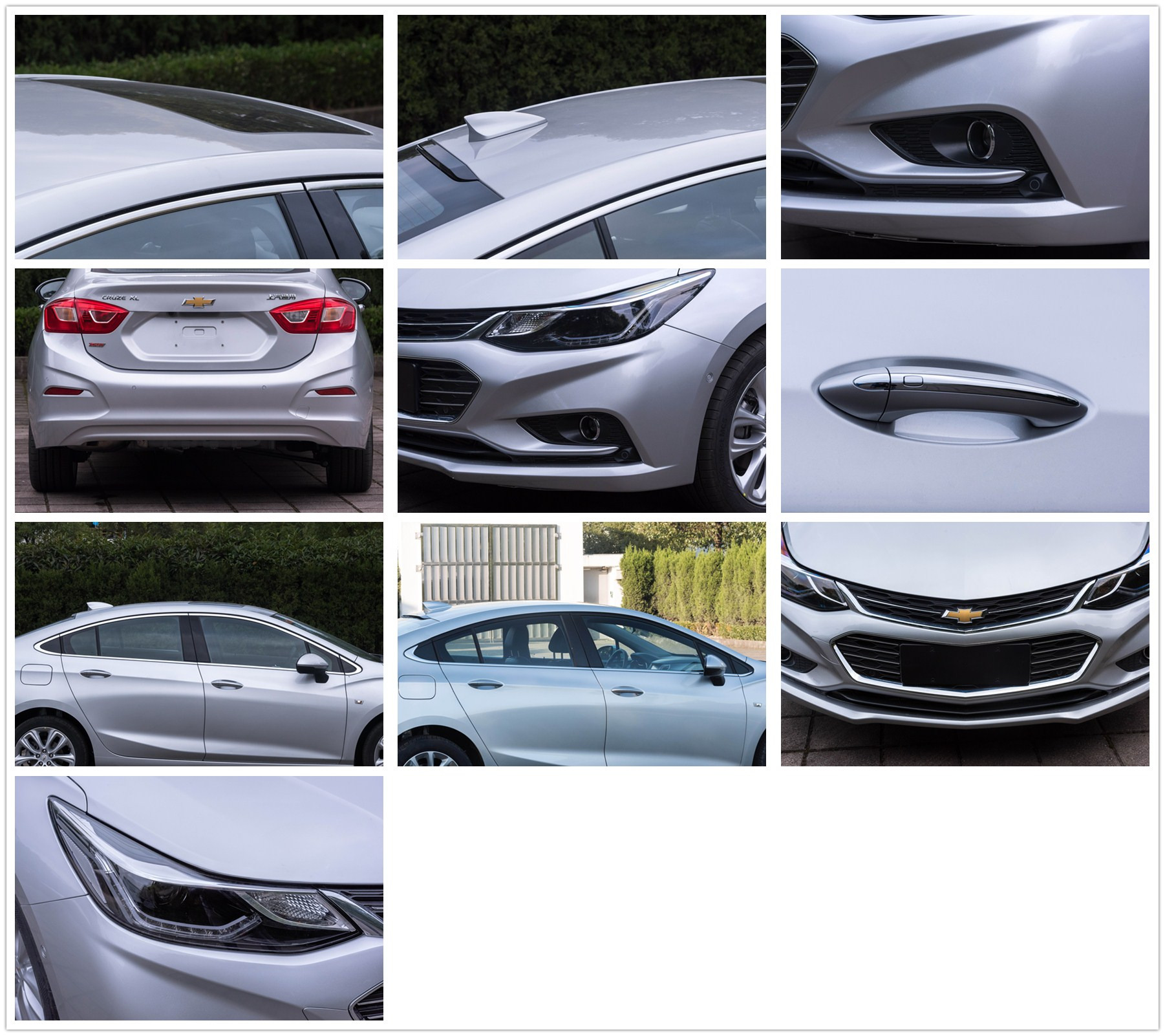 雪佛兰(chevrolet)轿车 sgm7156daaa