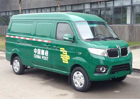 金杯邮政车 sy5020xyz-k1sbw