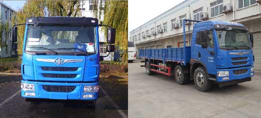 6×2 栏板载货车(CA1220PK2L6T3E4A80)