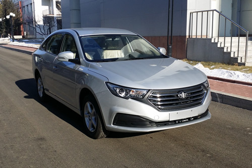 一汽_ca7162_轿车_汽车公告_商车网