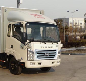 欧铃厢式运输车 zb5041xxyjpd6v