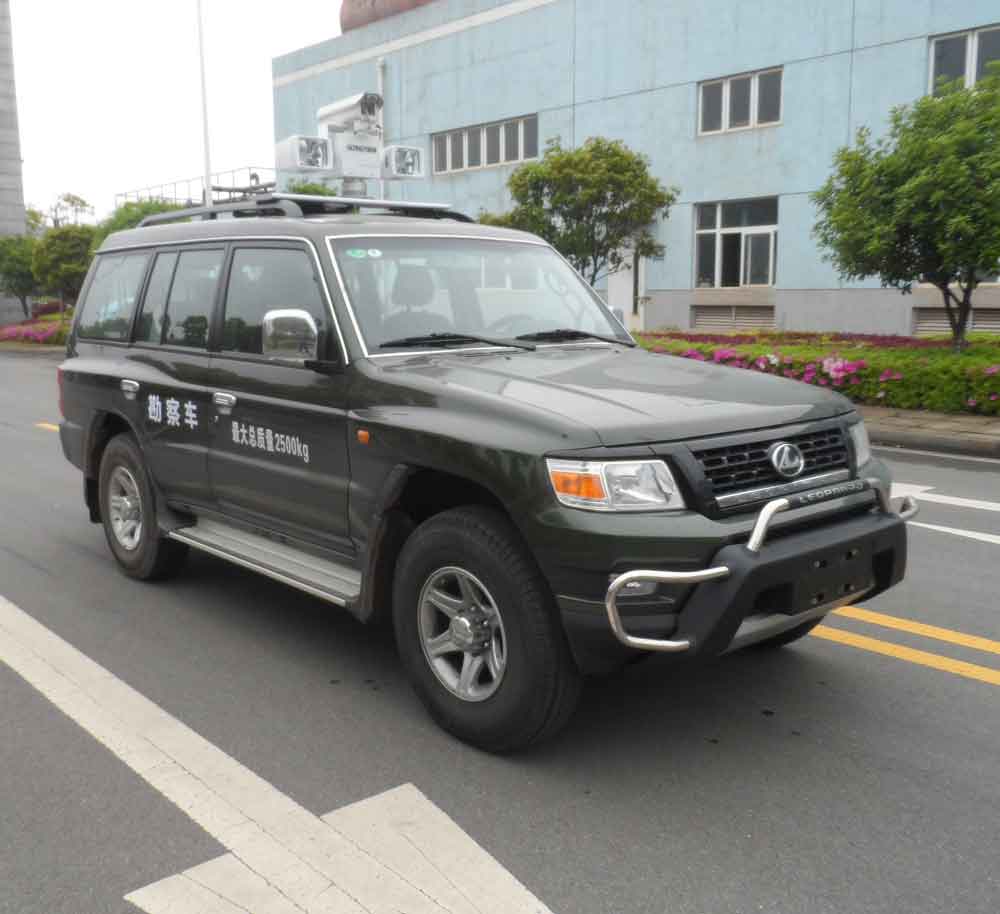 湘陵勘察车 xl5030xkcg5