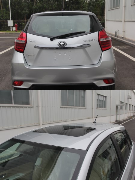 丰田(toyota)轿车 gtm7151ce