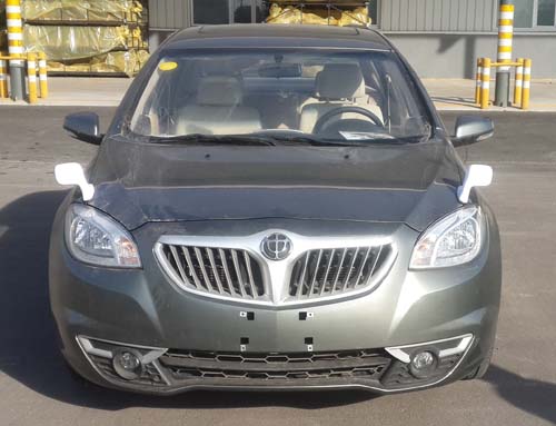 中华教练车 sy5020xlh-e3sbab