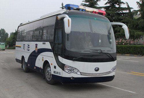 宇通囚车 zk5118xqc1