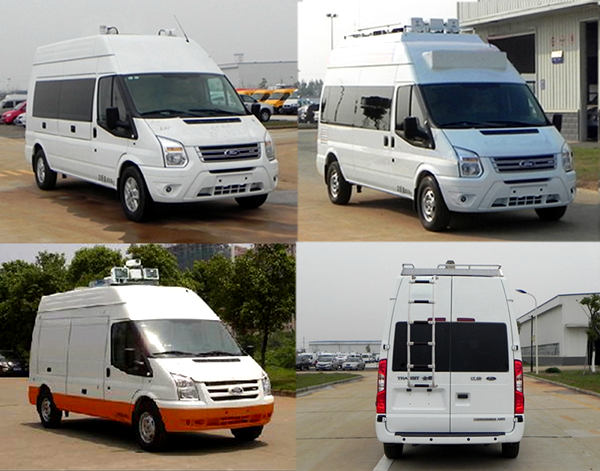江铃全顺工具车 jx5049xgjmd