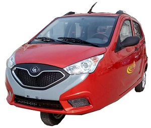 富路正三轮摩托车 fl600zk-3a