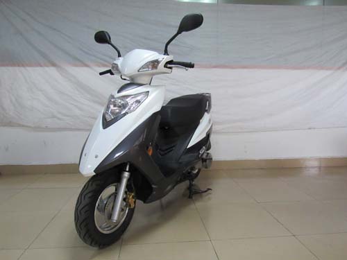 木兰两轮摩托车 ml125t-28a