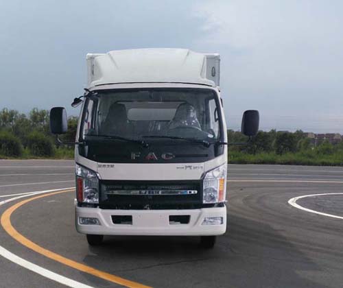一汽凌河厢式运输车 cal5040xxydcre4