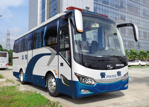 金龙囚车 xmq5112xqc