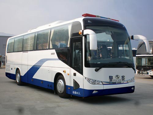金龙囚车 xmq5161xqc