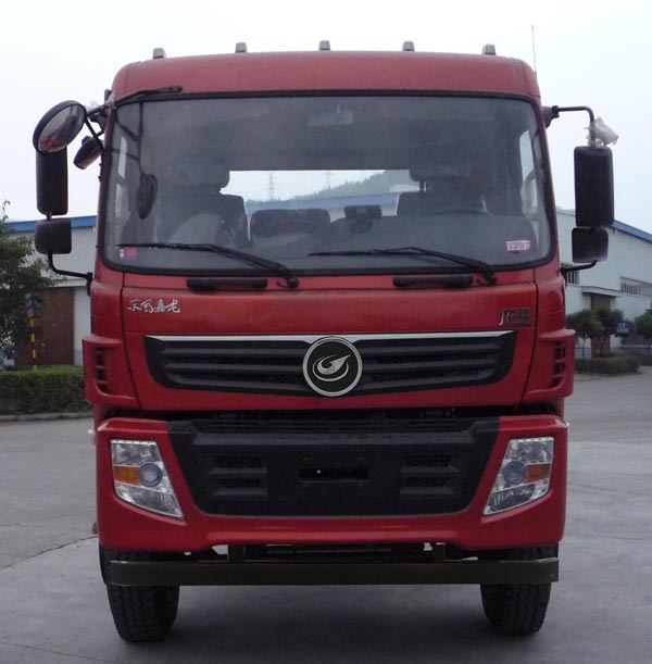 嘉龙厢式运输车 dnc5160xxyn2-50