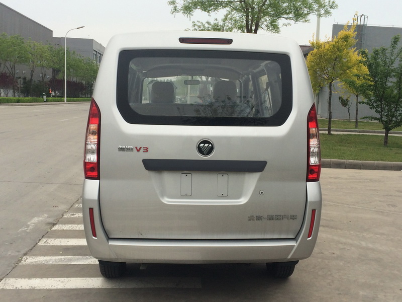 福田两用燃料多用途乘用车 bj6393md3ra-a2