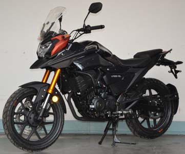 力帆两轮摩托车 lf200-10l