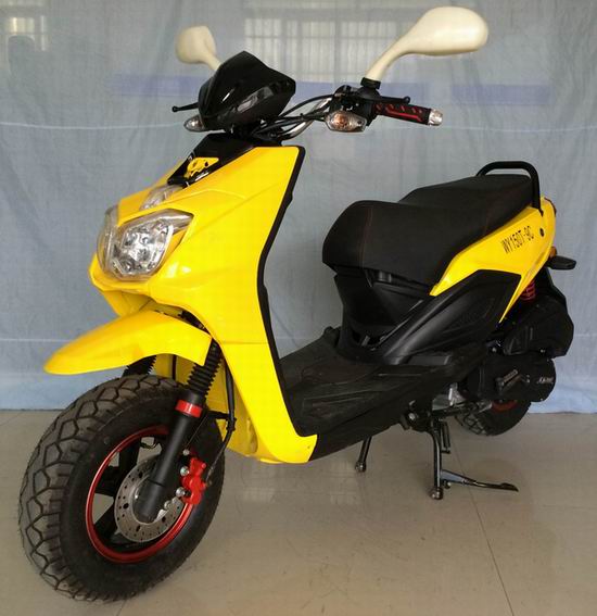 王野两轮摩托车 wy150t-9c