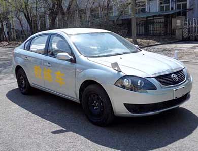 中华教练车 sy5020xlh-x3stbab