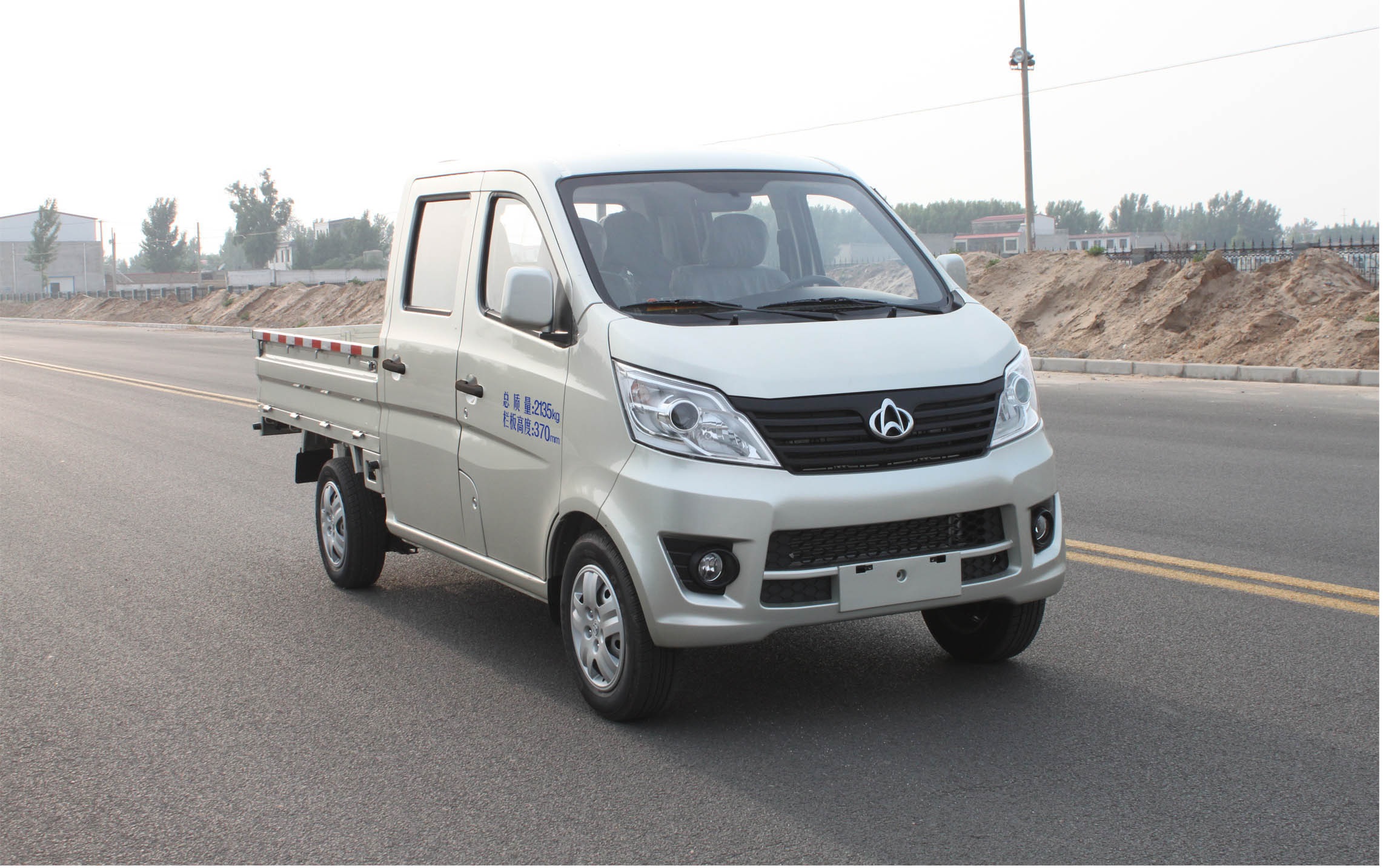 长安载货汽车 sc1027sb