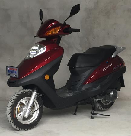 麦科特两轮摩托车 mct125t-13a