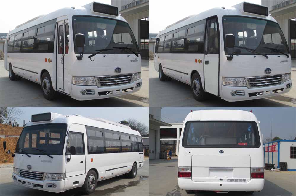 恒天百路佳客车百路佳客车82马力591029人城市客车jxk6810bev