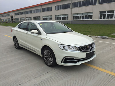 吉利美日轿车 mr7183c03