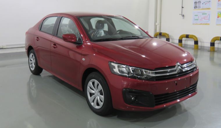 东风雪铁龙轿车 dc7162lyem