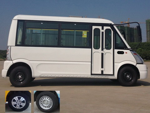 五菱汽车 五菱 97马力 17\/7-11人 城市客车(GL